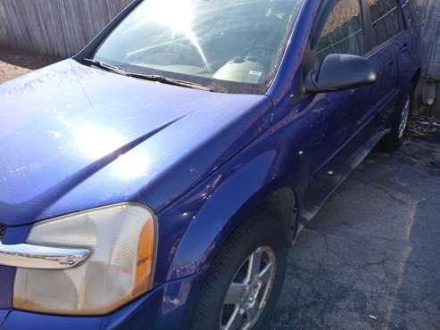 2005 Chevrolet Equinox - - by dealer - vehicle for sale in Buffalo, NY