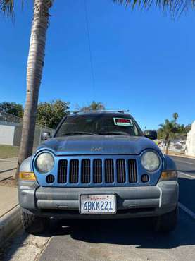 2006 Jeep Liberty - cars & trucks - by owner - vehicle automotive sale for sale in Ventura, CA