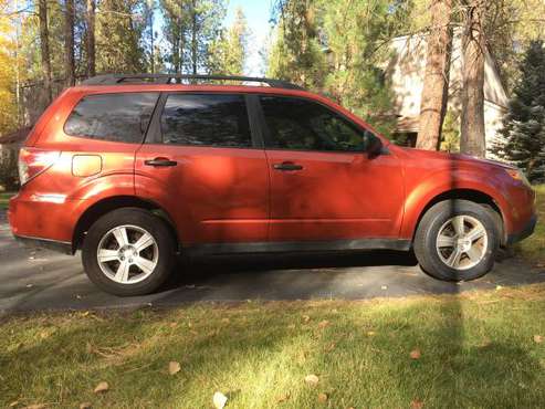 2011 Subaru Forester 2 5X AWD for sale in Bend, OR