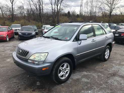 2003 Lexus RX300 - cars & trucks - by dealer - vehicle automotive sale for sale in Martinsburg, WV