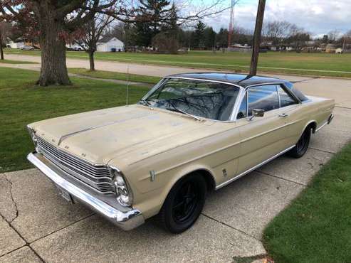 1966 Ford Galaxie 500 for sale in Cleveland, OH