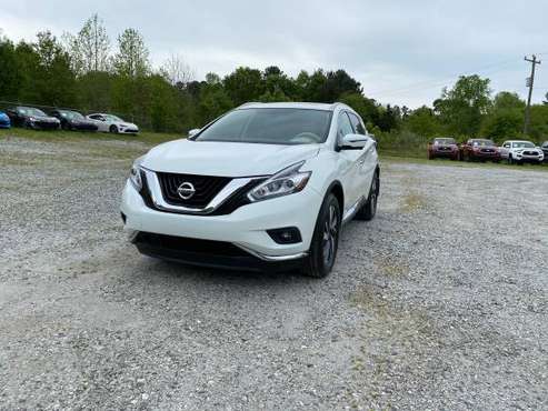 2016 Nissan Murano Platinum AWD - - by dealer for sale in Cowpens, NC