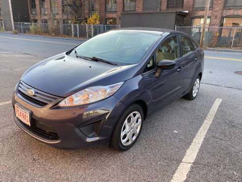 2013 Ford Fiesta 74,xxx Miles - cars & trucks - by owner - vehicle... for sale in Fitchburg, MA