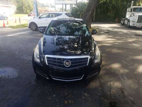 2014 Cadillac ATS NICE CAR CHEAP PRICE - cars & trucks - by dealer -... for sale in TAMPA, FL