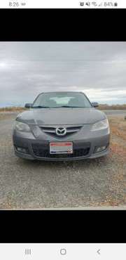 2007 Mazda 3 - cars & trucks - by owner - vehicle automotive sale for sale in Rexburg, ID