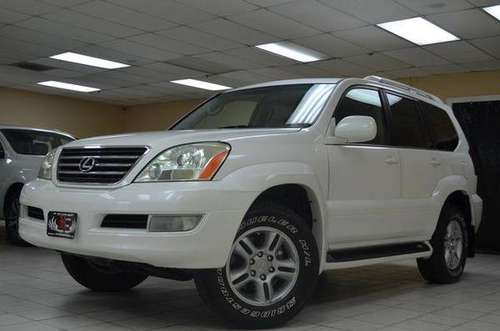 2007 Lexus GX GX 470 Sport Utility 4D - 99.9% GUARANTEED APPROVAL! -... for sale in MANASSAS, District Of Columbia