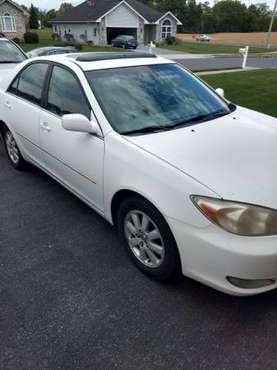 2003 Toyota Camry XLE for sale in Lancaster, PA