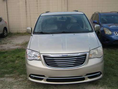 2013 Chrysler Town & Country Touring W/DVD - - by for sale in Jacksonville, GA