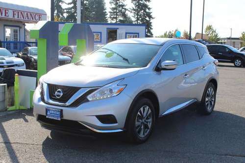 used 2016 Nissan Murano SV for sale in Everett, ID