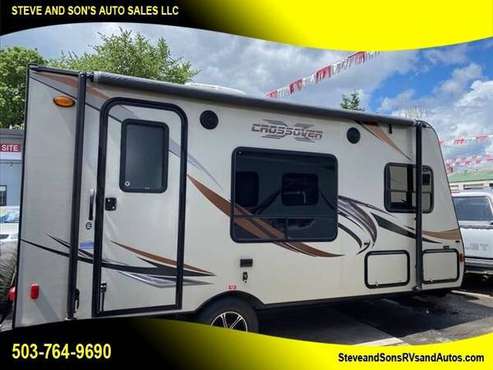 2012 Crossover R-Vision - - by dealer - vehicle for sale in Happy Valley, WA