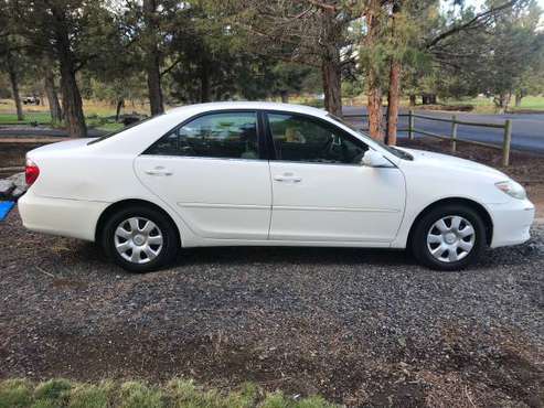 2005 Toyota Camry for sale in Saint Benedict, OR