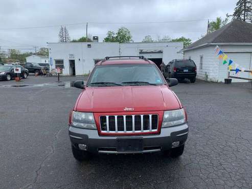 2004 Jeep Grand Cherokee 4dr Laredo 4WD - - by dealer for sale in East Windsor, CT