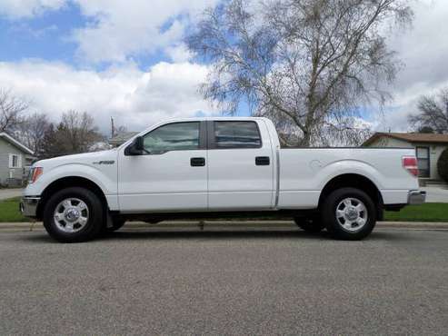 2012 FORD F150 XLT - 5.0 LITER - 112K - CREW CAB for sale in West Fargo, ND