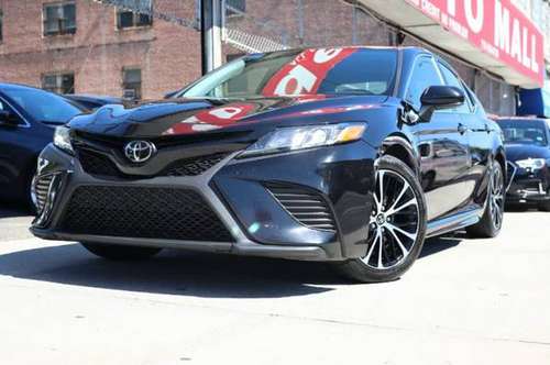 2019 Toyota Camry SE Auto (Natl) Sedan - - by dealer for sale in Jamaica, NY