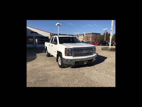 2014 Chevrolet Silverado 1500 2LT Double Cab 2WD for sale in Middleton, WI