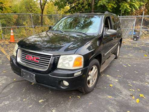 2002 GMC ENVOY - cars & trucks - by dealer - vehicle automotive sale for sale in Melrose, MA