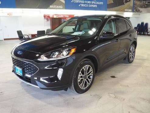 2020 Ford Escape SEL **100% Financing Approval is our goal** - cars... for sale in Beaverton, OR
