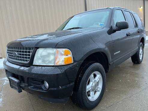 2004 Ford Explorer XLT 4.0L 4WD w/3RD Row - 155,000 Miles - cars &... for sale in Lakemore, OH