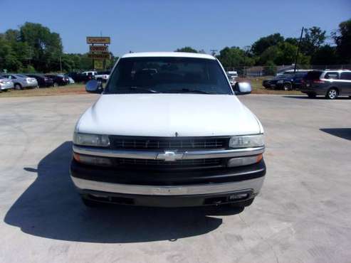 1999 CHEVROLET SILVERADO - cars & trucks - by dealer - vehicle... for sale in PALESTINE, TX