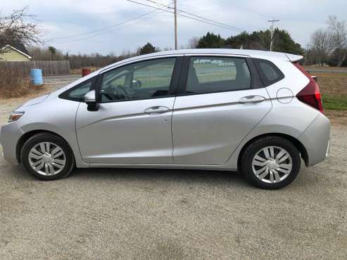 Honda Fit 2015 - cars & trucks - by owner - vehicle automotive sale for sale in Surry, ME