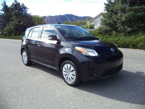 *2014 Scion XD FWD 5-Speed Manual HatchBack* LOW MILES! SALE! - cars... for sale in Cashmere, WA