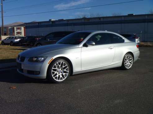 2008 BMW 328Xi COUPE - cars & trucks - by dealer - vehicle... for sale in Missoula, MT