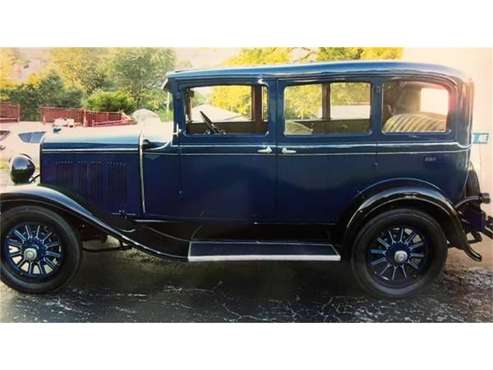 1931 Chrysler CJ-6 for sale in Cadillac, MI