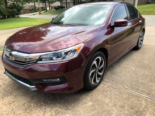 2016 Honda Accord EX for sale in North Little Rock, AR