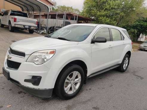 !!! 2014 CHEVROLET EQUINOX !! 1 OWNER !! 4 CYL $$ 4,990 CASH $?$?$/... for sale in Brownsville, TX