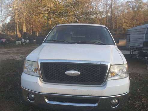 Ford F-150 Truck - cars & trucks - by owner - vehicle automotive sale for sale in Calhoun, GA