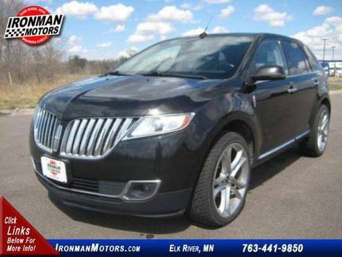 2013 Lincoln MKX Limited AWD SUV14955 - cars & trucks - by dealer -... for sale in Dayton, MN