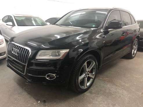 2013 *AUDI* *Q5*S LINE CLEAN TITLE LIKE NEW $2,000 DOWN - cars &... for sale in Hollywood, FL
