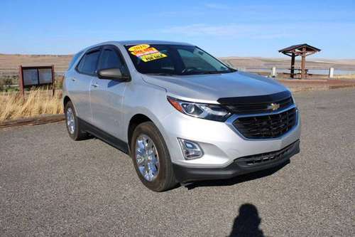 Chevrolet Equinox - BAD CREDIT BANKRUPTCY REPO SSI RETIRED APPROVED... for sale in Hermiston, OR