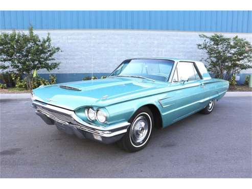 1965 Ford Thunderbird for sale in Cadillac, MI