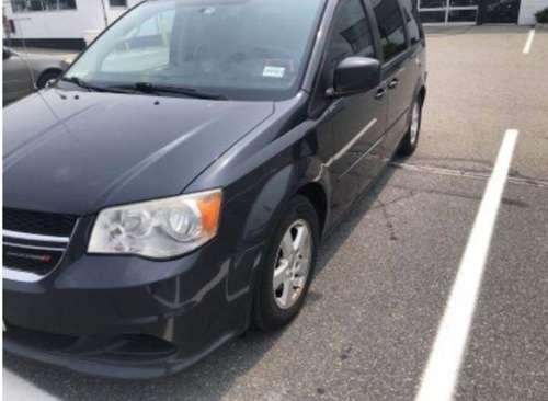 2013 Grand Caravan for sale in Manchester, NH