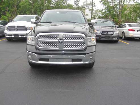 2017 RAM 1500 LARAMIE - - by dealer - vehicle for sale in Arlington Heights, IL