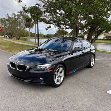 2015 BMW 320I LOOKING AND RUNNING LIKE NEW ONE - - by for sale in Delray Beach, FL