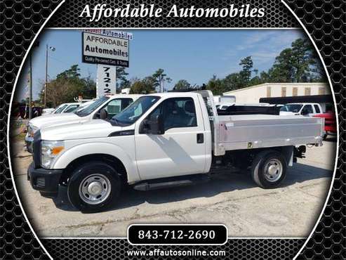 2015 Ford F-250 SD XL 2WD for sale in Myrtle Beach, SC