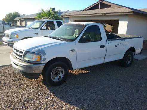 1998 Ford F-150 Long Bed for sale in Peoria, AZ