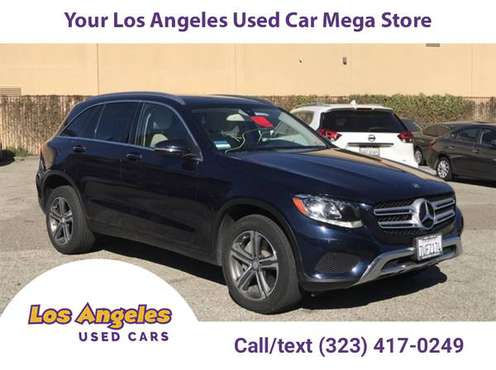 2016 Mercedes-Benz GLC GLC 300 Great Internet Deals On All Inventory... for sale in Cerritos, CA