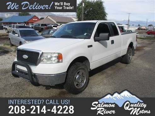 2007 Ford F-150 XLT for sale in Salmon, ID