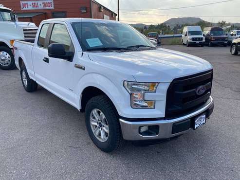 2016 Ford F-150 XL - cars & trucks - by dealer - vehicle automotive... for sale in Brighton, WY