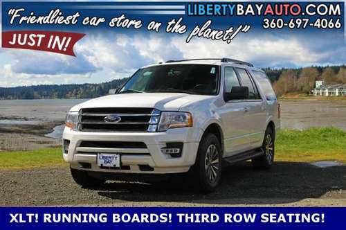 2017 Ford Expedition Friendliest Car Store On The Planet - cars & for sale in Poulsbo, WA