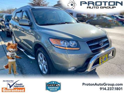 ***2009 HYUNDAI SANTE FE LIMITED***ONE OWNER***WE FINANCE EVERYONE!... for sale in Yonkers, NY