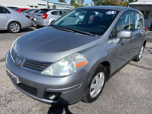 2008 Nissan Versa S - cars & trucks - by dealer - vehicle automotive... for sale in Garden City, ID