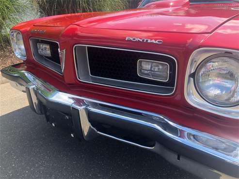 1974 Pontiac GTO for sale in Milford City, CT