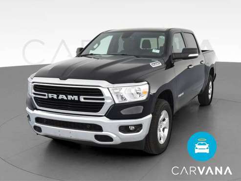 2019 Ram 1500 Crew Cab Big Horn Pickup 4D 5 1/2 ft pickup Gray - -... for sale in Palmdale, CA
