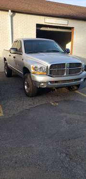 2006 Dodge 2500 Cummins Diesel - cars & trucks - by owner - vehicle... for sale in Brookfield, NY