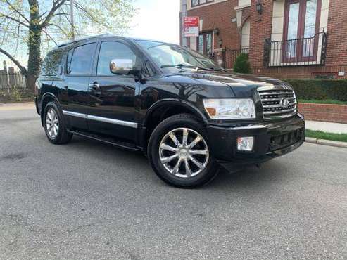 2010 INFINITI QX56 4WD FULLY LOADED - QX60 - - by for sale in Brooklyn, NY