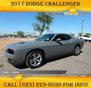 2017 Dodge Challenger SXT - Super Savings!! for sale in Avondale, AZ